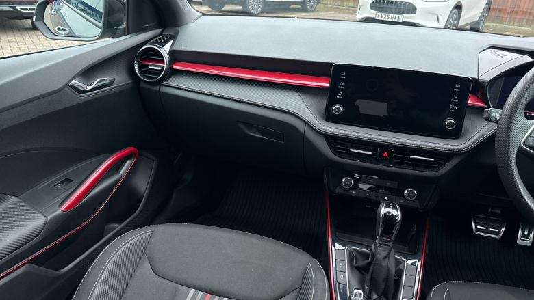 Skoda Fabia 1.5 TSI 150 Monte Carlo 5dr DSG Petrol Hatchback